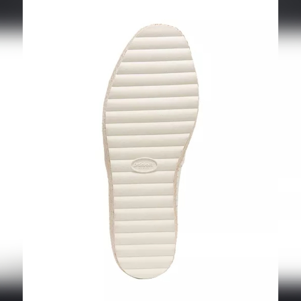 Dr. Scholl's Cream Espadrille Shoes - Picture 5 of 5